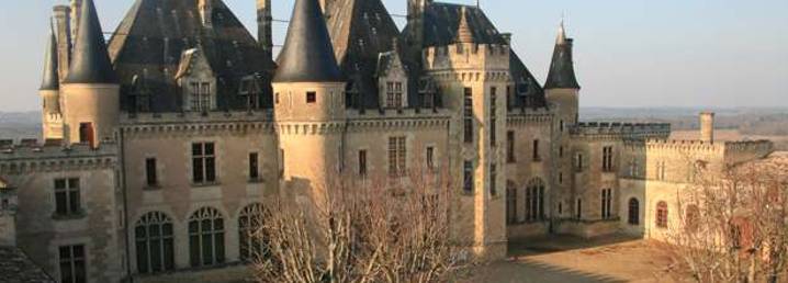 chateau de Montardy
